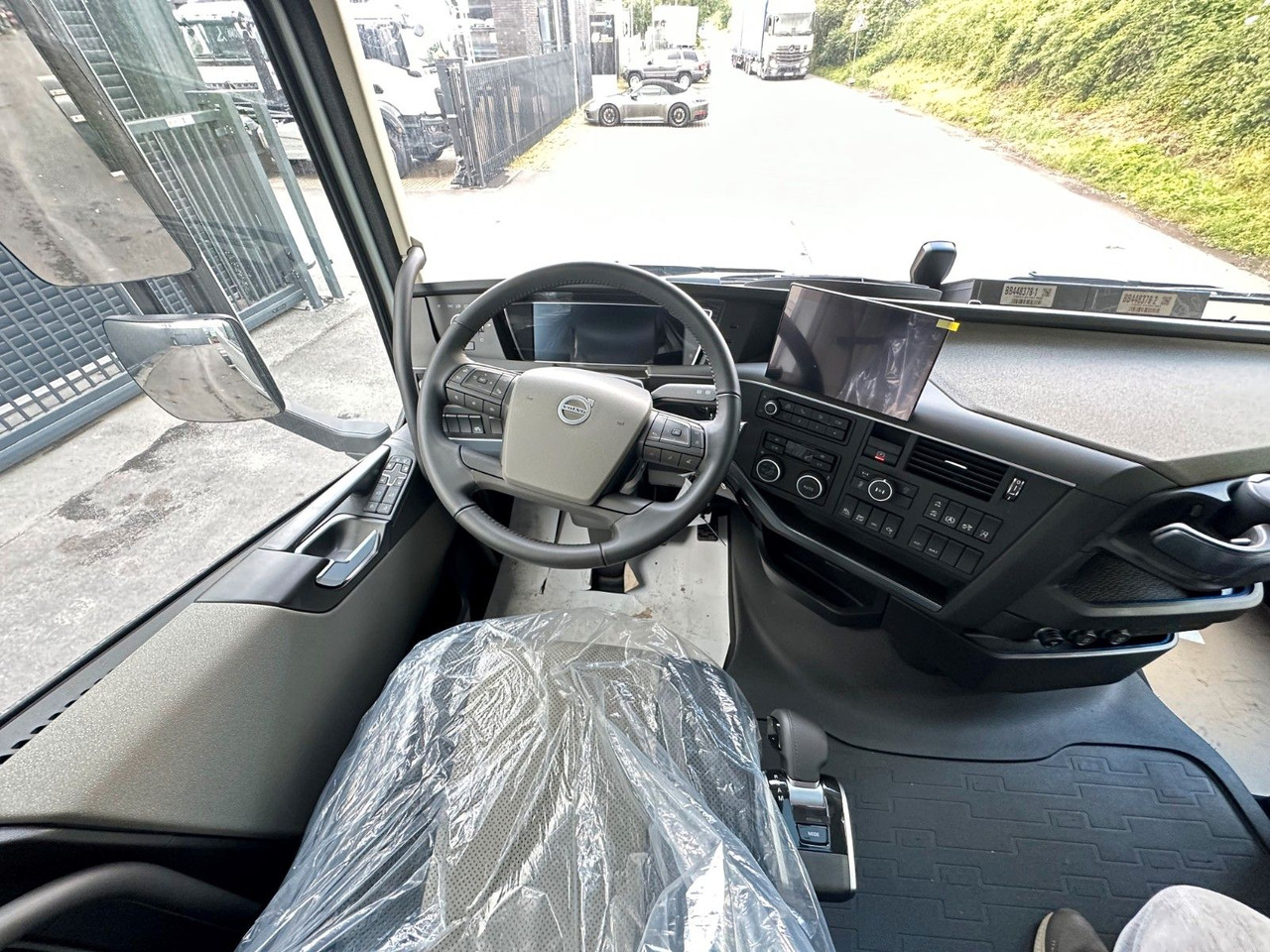 Camião de transporte de madeira, Camião grua Volvo FH 540 6x4  Epsilon 150 Z: foto 17