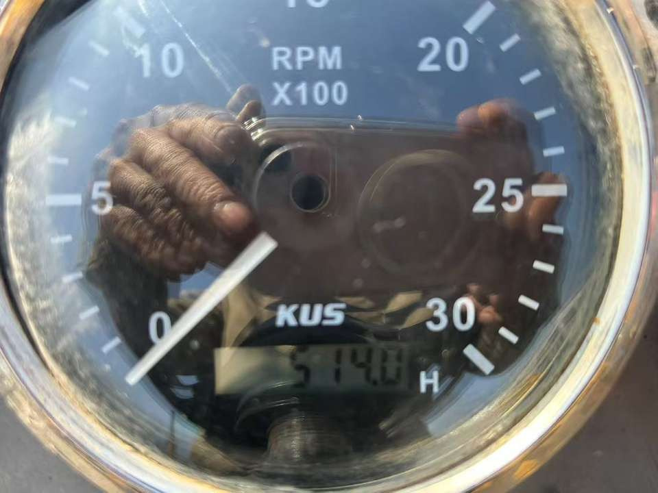 BOMAG BW130D Used Road Roller Construction Machinery for Sale in Good Condition - Compactador de asfalto: foto 5 BOMAG BW130D Used Road Roller Construction Machinery for Sale in Good Condition - Compactador de asfalto: foto 5