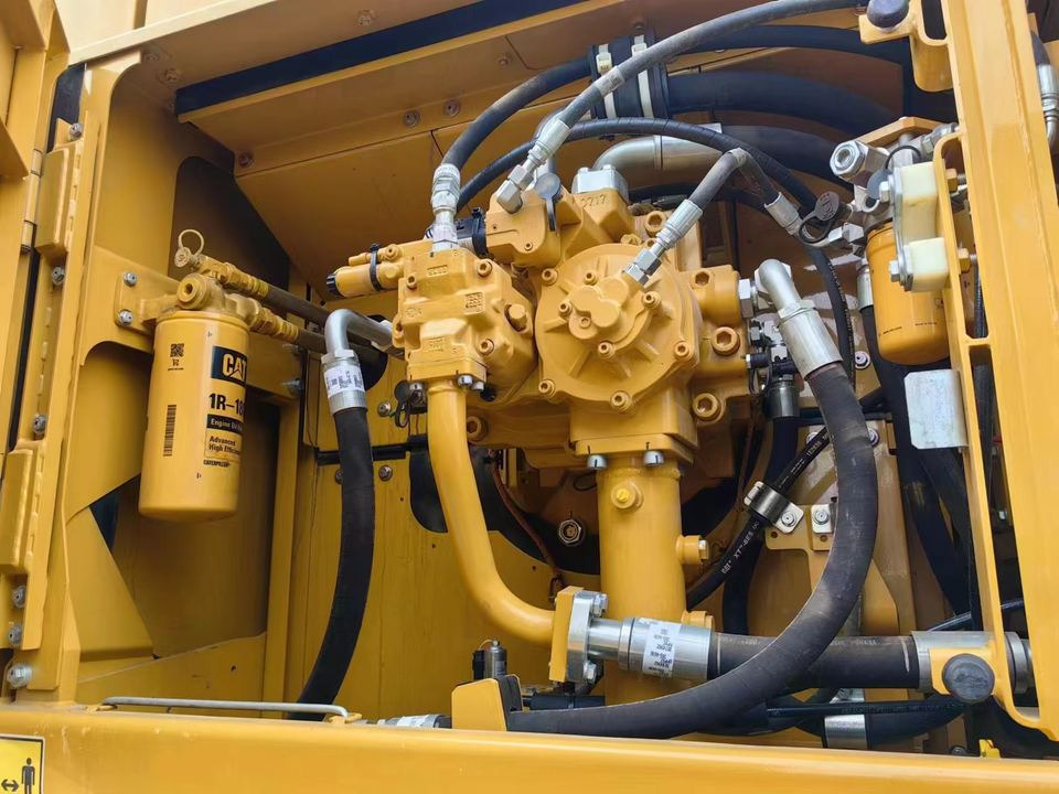 CAT 349 D 2 - Escavadora de rastos: foto 3 CAT 349 D 2 - Escavadora de rastos: foto 3