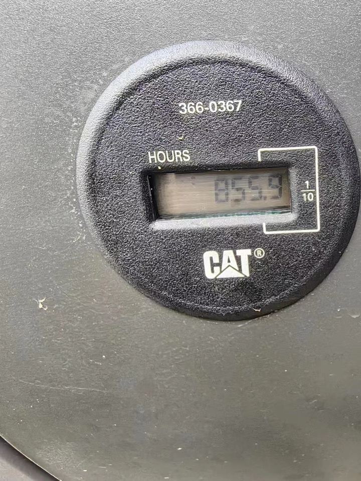 CAT 349 D 2 - Escavadora de rastos: foto 4 CAT 349 D 2 - Escavadora de rastos: foto 4