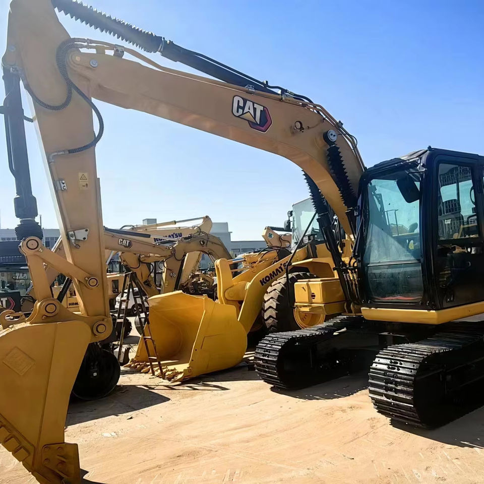 Caterpillar Used 20 Ton Tier 4 Excavator 312GC 312D2GC 313D 320D with Low Price Core Components Engine and Bearing - Escavadora de rastos: foto 1 Caterpillar Used 20 Ton Tier 4 Excavator 312GC 312D2GC 313D 320D with Low Price Core Components Engine and Bearing - Escavadora de rastos: foto 1