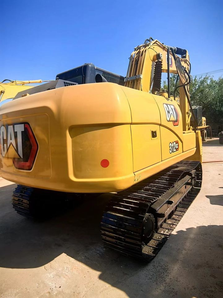 Caterpillar Used 20 Ton Tier 4 Excavator 312GC 312D2GC 313D 320D with Low Price Core Components Engine and Bearing - Escavadora de rastos: foto 4 Caterpillar Used 20 Ton Tier 4 Excavator 312GC 312D2GC 313D 320D with Low Price Core Components Engine and Bearing - Escavadora de rastos: foto 4