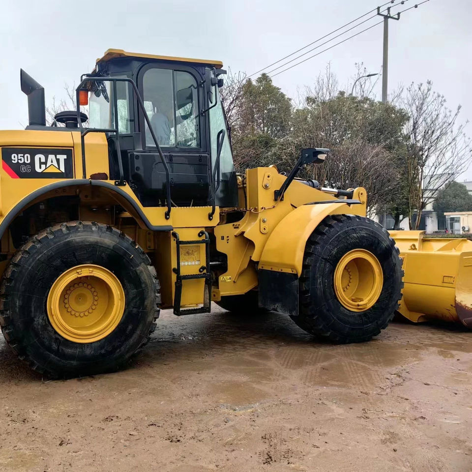 High Quality Used Cat 950 GC 2020 Caterpillar Front Loader 151 Kw 168 Kg 0-2000 China-Made Loader Wheel Backhoe Loader Engine - Pá carregadora de rodas: foto 1 High Quality Used Cat 950 GC 2020 Caterpillar Front Loader 151 Kw 168 Kg 0-2000 China-Made Loader Wheel Backhoe Loader Engine - Pá carregadora de rodas: foto 1