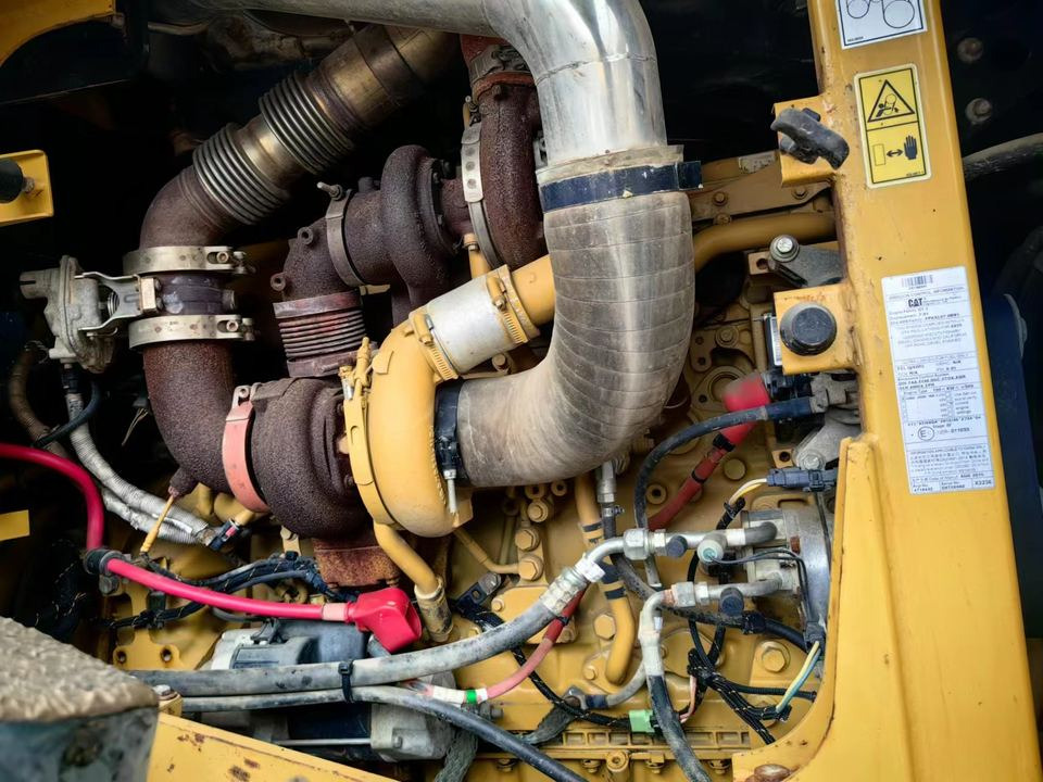 High Quality Used Cat 950 GC 2020 Caterpillar Front Loader 151 Kw 168 Kg 0-2000 China-Made Loader Wheel Backhoe Loader Engine - Pá carregadora de rodas: foto 3 High Quality Used Cat 950 GC 2020 Caterpillar Front Loader 151 Kw 168 Kg 0-2000 China-Made Loader Wheel Backhoe Loader Engine - Pá carregadora de rodas: foto 3