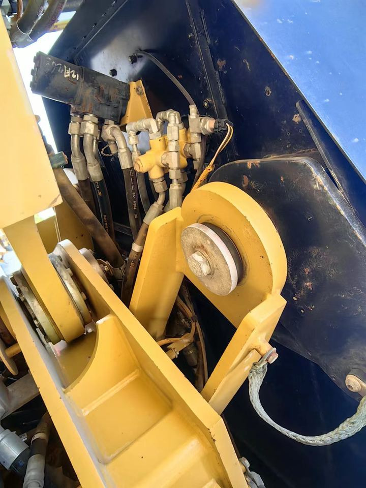 Original CAT Used CAT 950GC Wheel Loader Caterpillar 950GC CAT Loader Low Service Time - Pá carregadora de rodas: foto 4 Original CAT Used CAT 950GC Wheel Loader Caterpillar 950GC CAT Loader Low Service Time - Pá carregadora de rodas: foto 4