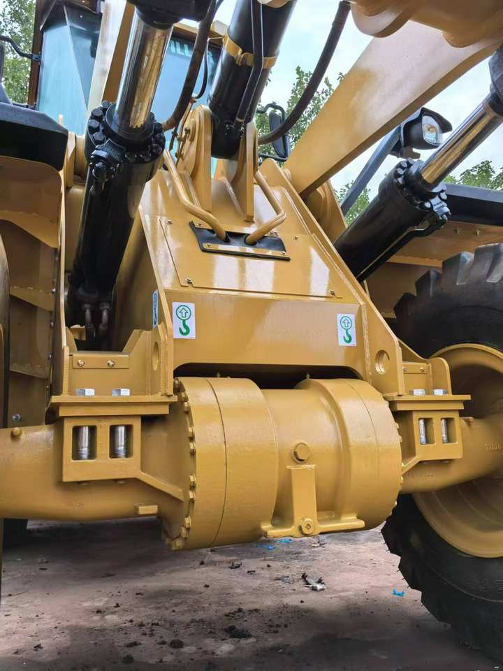 Original Cat Used Cat 950gc Wheel Loader Caterpillar 950gc Cat Loader Low Service Time - Pá carregadora de rodas: foto 3 Original Cat Used Cat 950gc Wheel Loader Caterpillar 950gc Cat Loader Low Service Time - Pá carregadora de rodas: foto 3