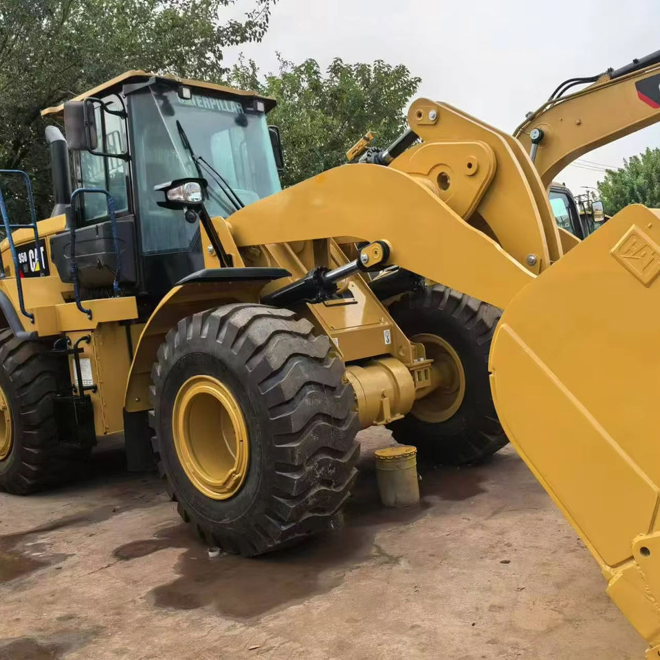 Used Cat 950GC Loader,Caterpillar 950h 950g 950k,Cat Front Loader 936 950 966 986 - Pá carregadora de rodas: foto 1 Used Cat 950GC Loader,Caterpillar 950h 950g 950k,Cat Front Loader 936 950 966 986 - Pá carregadora de rodas: foto 1