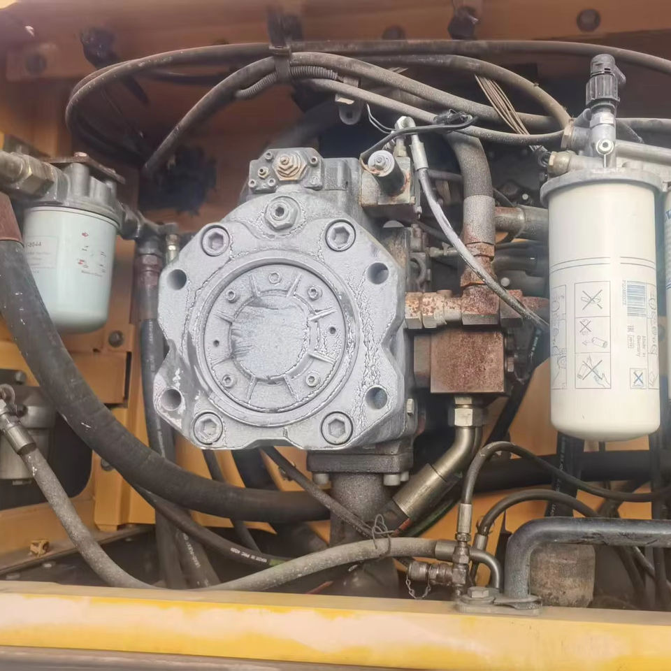 VOLVO EC 480 D L - Escavadora de rastos: foto 1 VOLVO EC 480 D L - Escavadora de rastos: foto 1