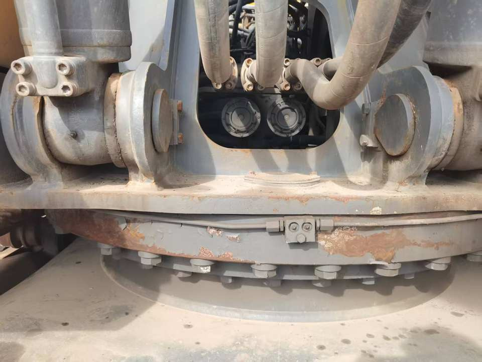 VOLVO EC 480 D L - Escavadora de rastos: foto 4 VOLVO EC 480 D L - Escavadora de rastos: foto 4