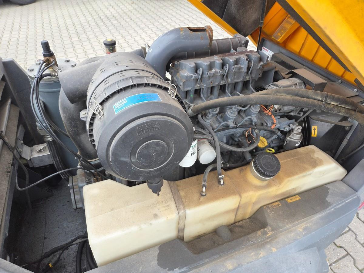 Atlas Copco XAS67 Compressor - Compressor de ar: foto 3 Atlas Copco XAS67 Compressor - Compressor de ar: foto 3