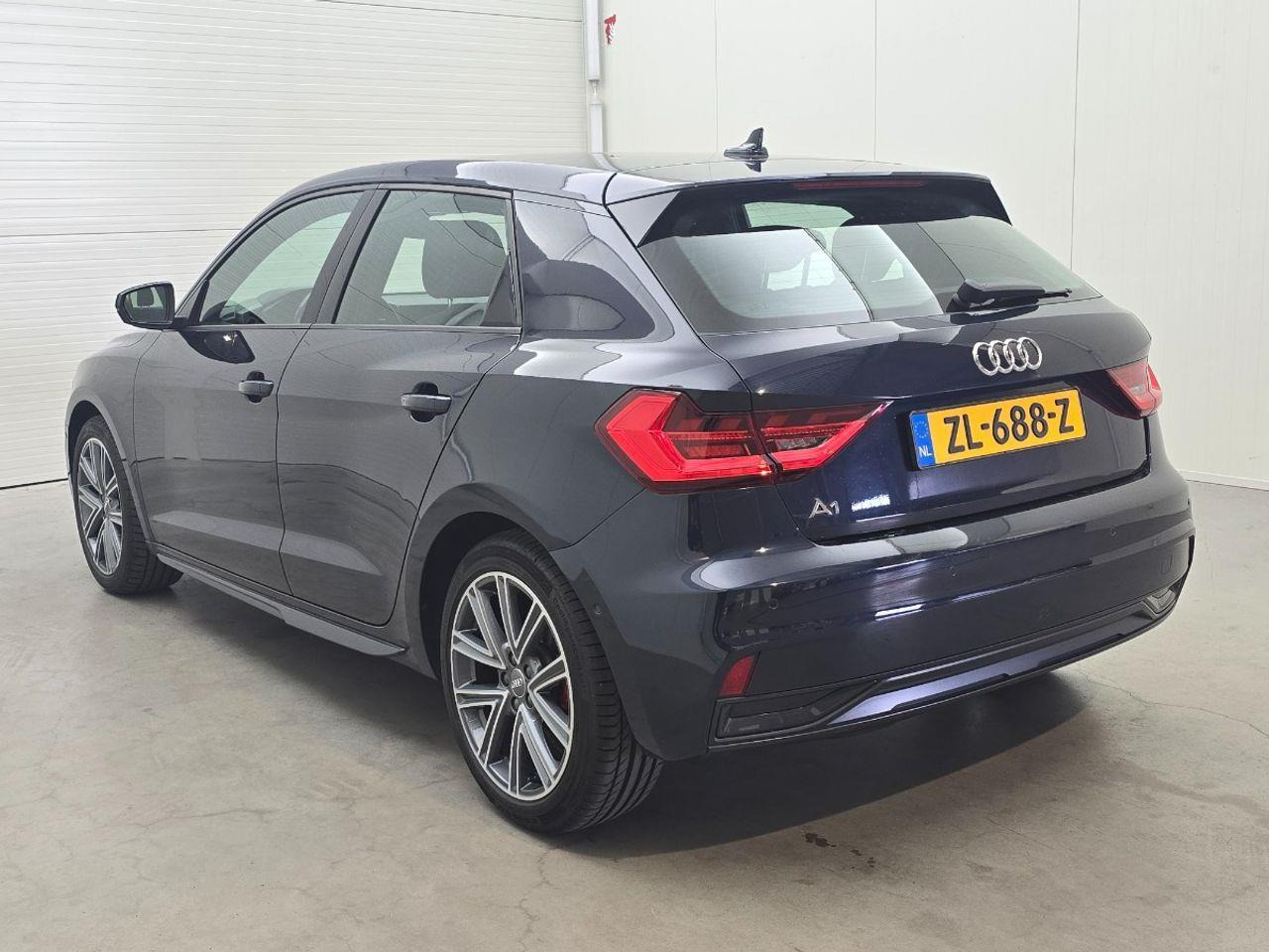 Audi A1 Sportback 25 TFSI epic | 2019 | 97.085 km | ZL688Z | NAP: Logisch - Hatchback: foto 3 Audi A1 Sportback 25 TFSI epic | 2019 | 97.085 km | ZL688Z | NAP: Logisch - Hatchback: foto 3
