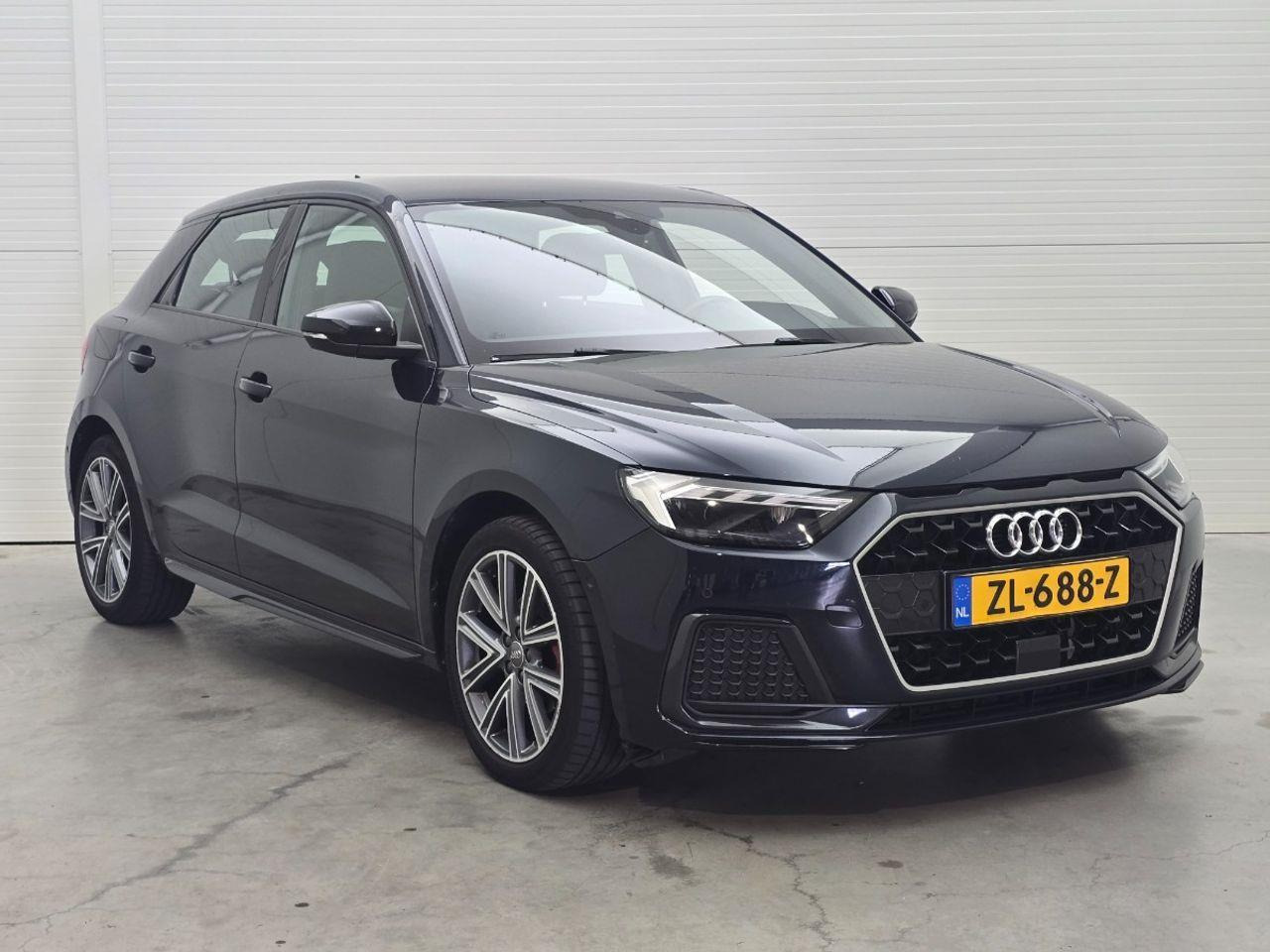 Audi A1 Sportback 25 TFSI epic | 2019 | 97.085 km | ZL688Z | NAP: Logisch - Hatchback: foto 2 Audi A1 Sportback 25 TFSI epic | 2019 | 97.085 km | ZL688Z | NAP: Logisch - Hatchback: foto 2