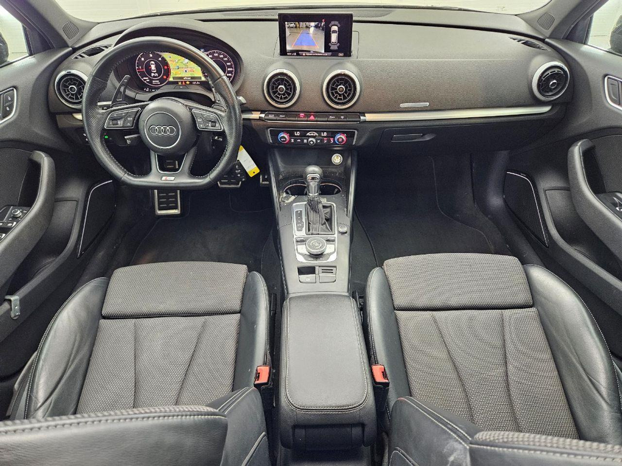Audi A3 Sportback 1.6 TDI Sport S Line Edition | 2017 | 242.795 km | PF208N | NAP: Logisch - Automóvel: foto 5 Audi A3 Sportback 1.6 TDI Sport S Line Edition | 2017 | 242.795 km | PF208N | NAP: Logisch - Automóvel: foto 5