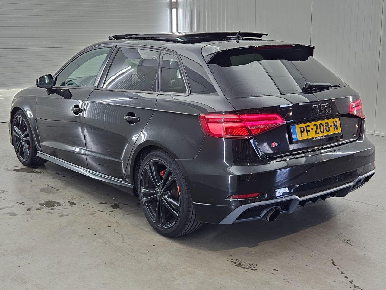 Audi A3 Sportback 1.6 TDI Sport S Line Edition | 2017 | 242.795 km | PF208N | NAP: Logisch - Automóvel: foto 3 Audi A3 Sportback 1.6 TDI Sport S Line Edition | 2017 | 242.795 km | PF208N | NAP: Logisch - Automóvel: foto 3
