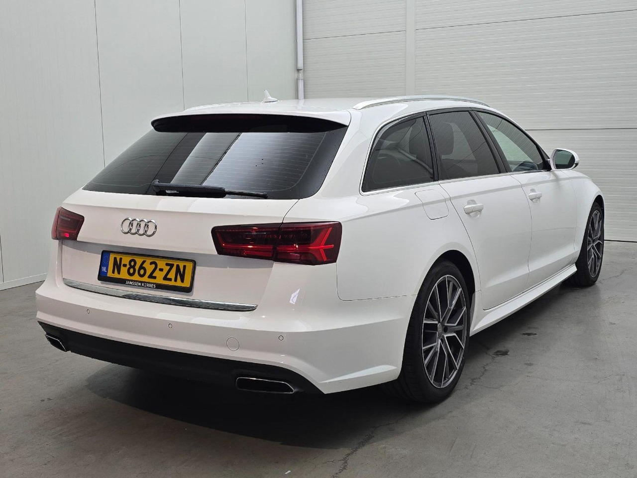 Audi A6 Avant 2.0 TFSI Advance Sport | 2018 | 196.446 km | Automaat | N862ZN | NAP: Geen oordeel - Automóvel: foto 4 Audi A6 Avant 2.0 TFSI Advance Sport | 2018 | 196.446 km | Automaat | N862ZN | NAP: Geen oordeel - Automóvel: foto 4