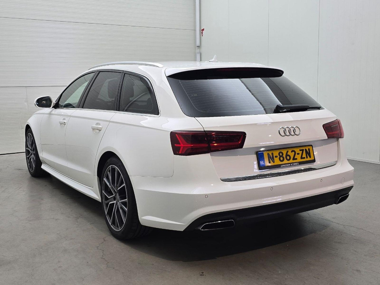 Audi A6 Avant 2.0 TFSI Advance Sport | 2018 | 196.446 km | Automaat | N862ZN | NAP: Geen oordeel - Automóvel: foto 3 Audi A6 Avant 2.0 TFSI Advance Sport | 2018 | 196.446 km | Automaat | N862ZN | NAP: Geen oordeel - Automóvel: foto 3