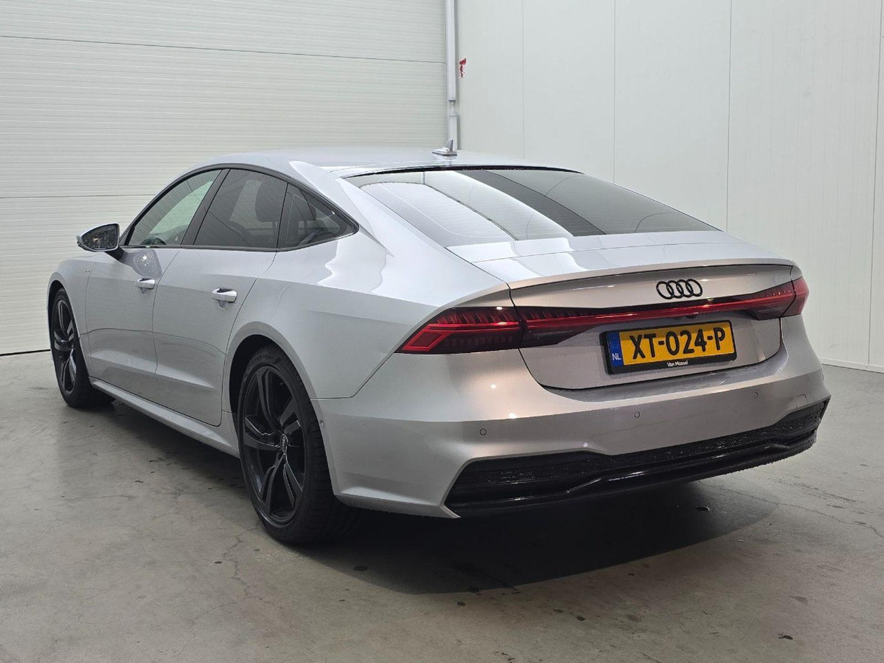 Audi A7 Sportback 45 TFSI Pro Line S | 2019 | 57.222 km | Automaat | XT024P | NAP: Logisch - Hatchback: foto 3 Audi A7 Sportback 45 TFSI Pro Line S | 2019 | 57.222 km | Automaat | XT024P | NAP: Logisch - Hatchback: foto 3