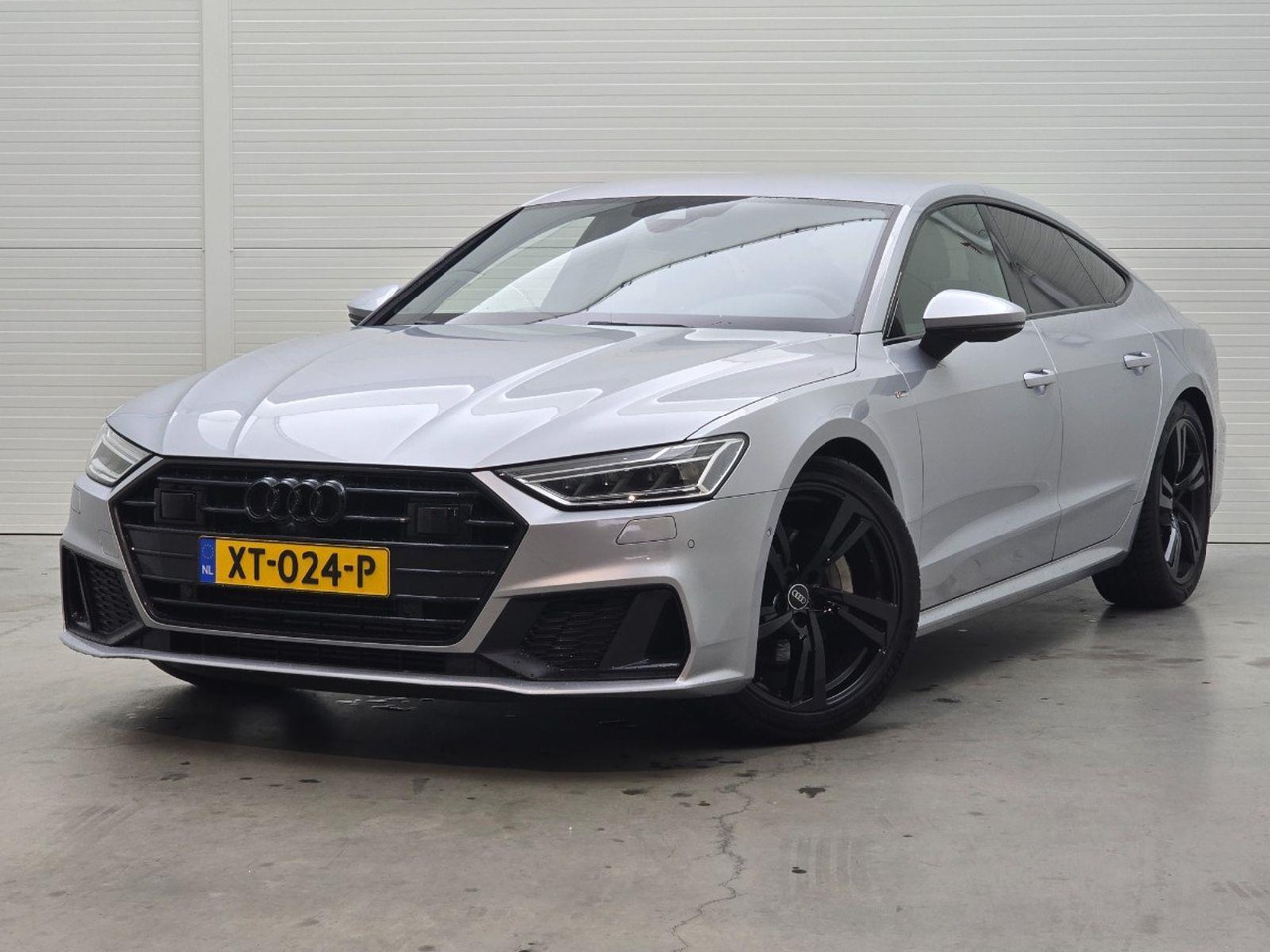 Audi A7 Sportback 45 TFSI Pro Line S | 2019 | 57.222 km | Automaat | XT024P | NAP: Logisch - Hatchback: foto 1 Audi A7 Sportback 45 TFSI Pro Line S | 2019 | 57.222 km | Automaat | XT024P | NAP: Logisch - Hatchback: foto 1