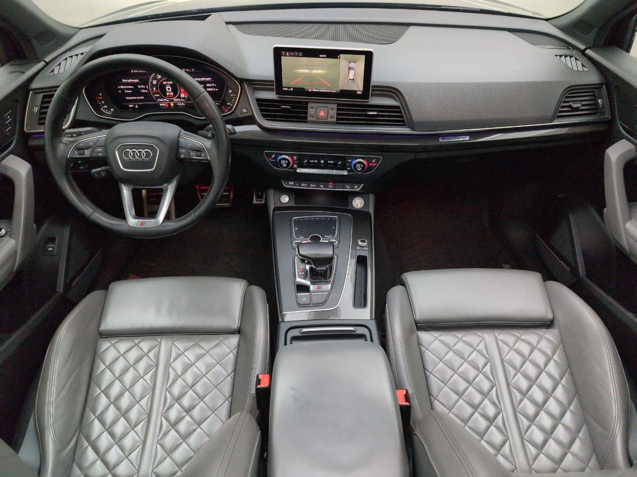 Audi Q5 3.0 TFSI SQ5 quattro Pro Line Plus | 2017 | 176.177 km | Automaat | T991NK | NAP: Geen oordeel - SUV: foto 5 Audi Q5 3.0 TFSI SQ5 quattro Pro Line Plus | 2017 | 176.177 km | Automaat | T991NK | NAP: Geen oordeel - SUV: foto 5