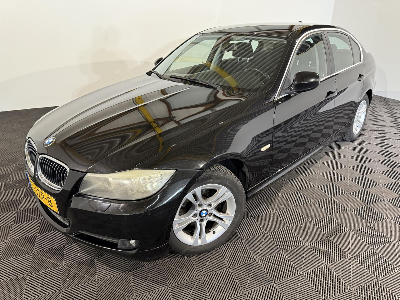 Automóvel BMW 3-serie 316i Business Line 61-JZP-8: foto 1