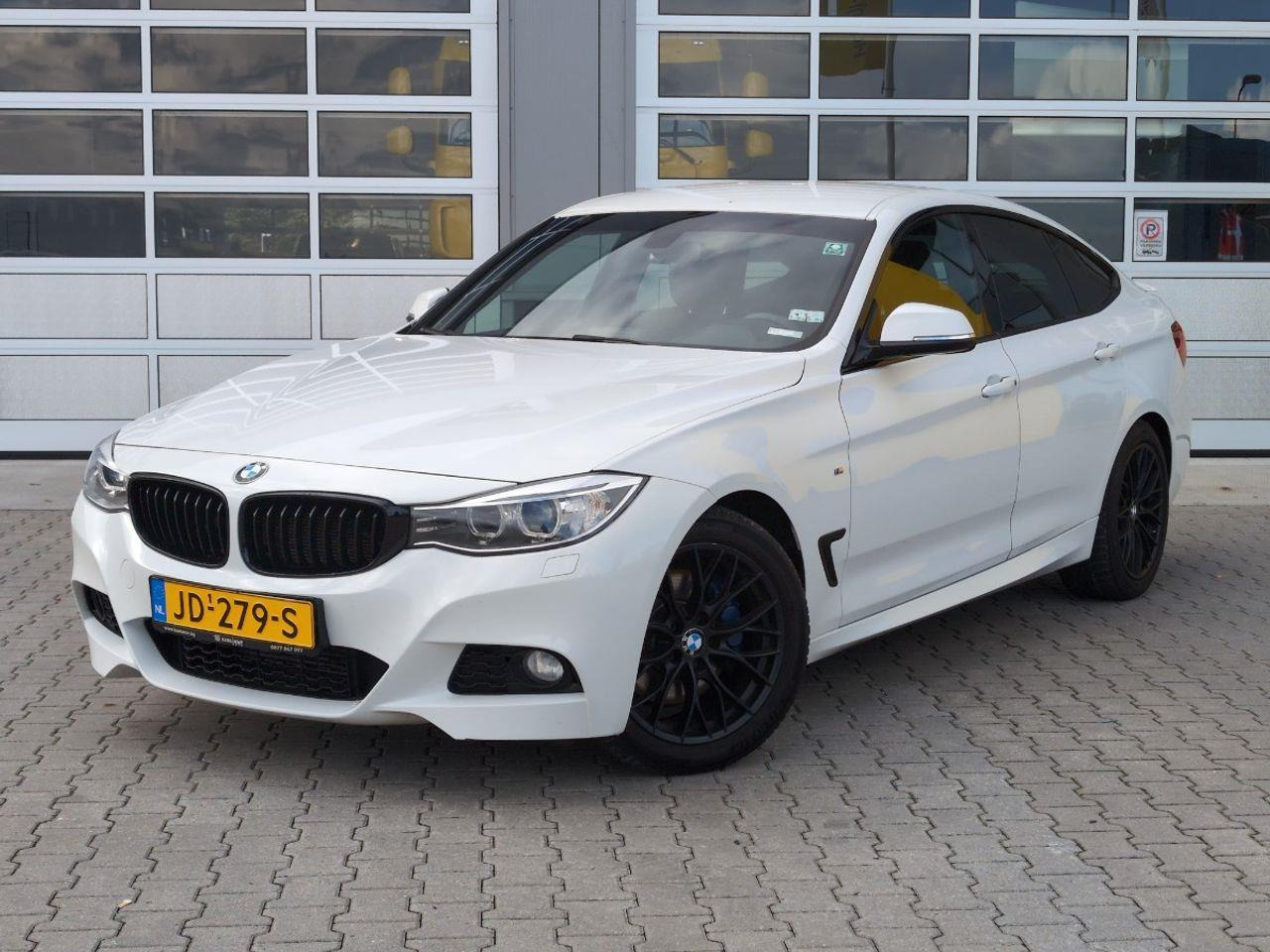 BMW 3 - serie Gran Turismo 318d M Sport Edition | 2016 | 227.537 km | Automaat | JD279S | NAP: Geen oordeel - Hatchback: foto 1 BMW 3 - serie Gran Turismo 318d M Sport Edition | 2016 | 227.537 km | Automaat | JD279S | NAP: Geen oordeel - Hatchback: foto 1