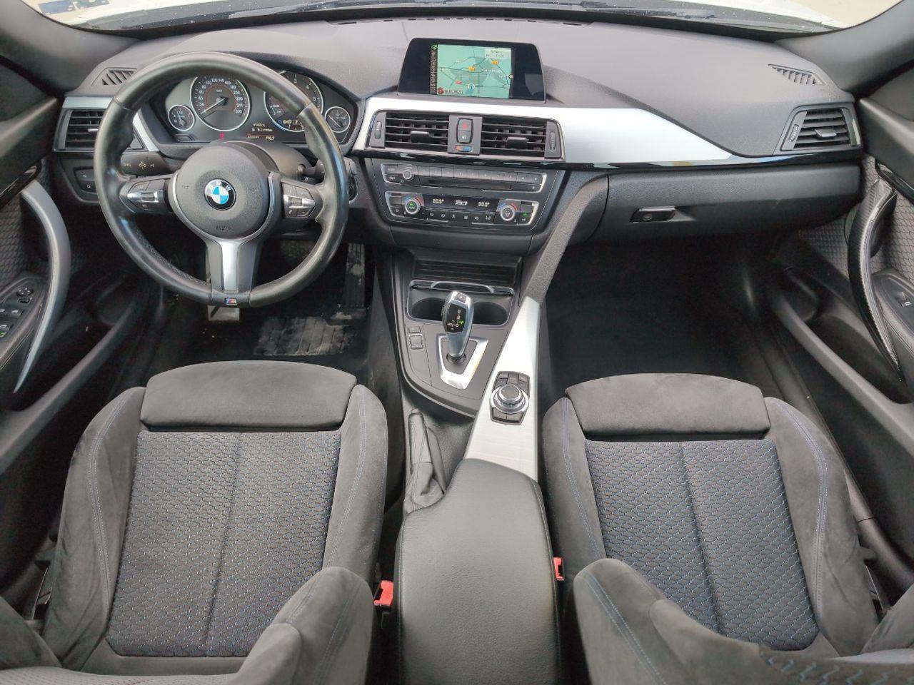 BMW 3 - serie Gran Turismo 318d M Sport Edition | 2016 | 227.537 km | Automaat | JD279S | NAP: Geen oordeel - Hatchback: foto 5 BMW 3 - serie Gran Turismo 318d M Sport Edition | 2016 | 227.537 km | Automaat | JD279S | NAP: Geen oordeel - Hatchback: foto 5