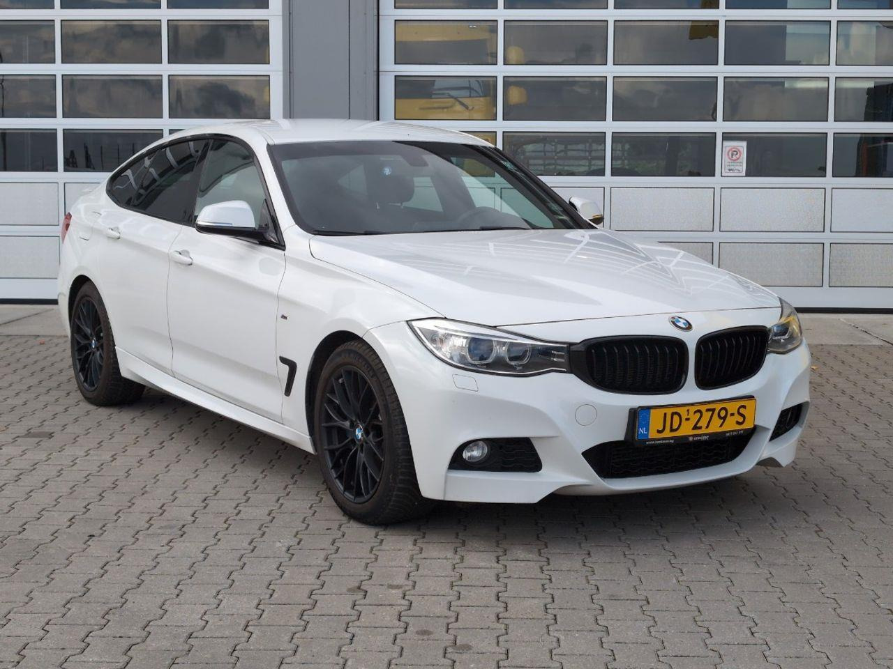 BMW 3 - serie Gran Turismo 318d M Sport Edition | 2016 | 227.537 km | Automaat | JD279S | NAP: Geen oordeel - Hatchback: foto 2 BMW 3 - serie Gran Turismo 318d M Sport Edition | 2016 | 227.537 km | Automaat | JD279S | NAP: Geen oordeel - Hatchback: foto 2