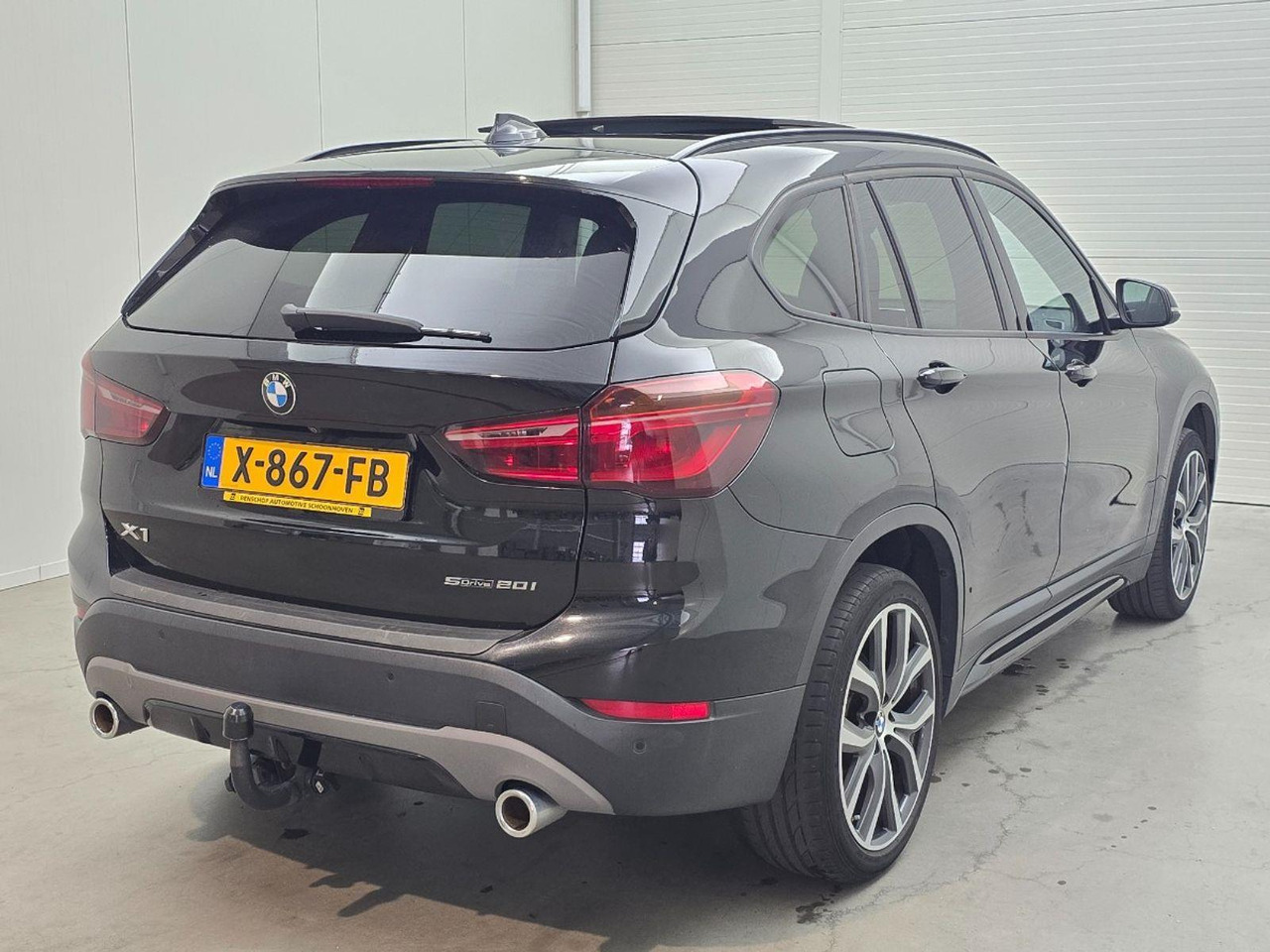 BMW X1 sDrive20i Executive Edition | 2019 | 143.771 km | Automaat | X867FB | NAP: Geen oordeel - SUV: foto 4 BMW X1 sDrive20i Executive Edition | 2019 | 143.771 km | Automaat | X867FB | NAP: Geen oordeel - SUV: foto 4