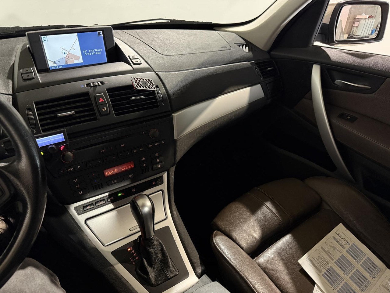 BMW | X3 | 2.5si High Executive | 2007 | 234.534 km | Automaat | 15XNGL | Logisch - SUV: foto 2 BMW | X3 | 2.5si High Executive | 2007 | 234.534 km | Automaat | 15XNGL | Logisch - SUV: foto 2