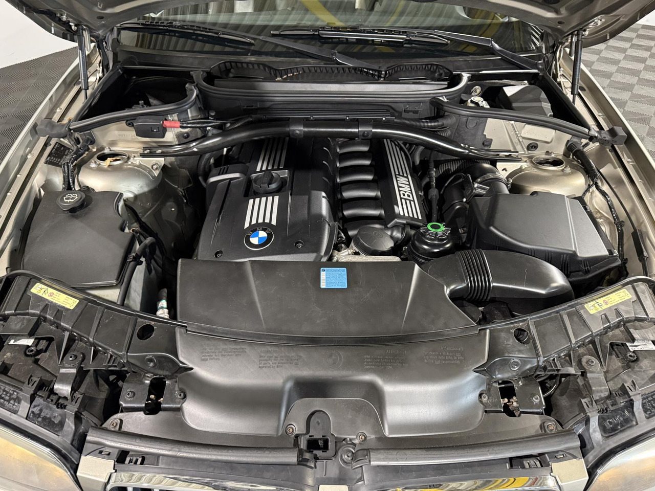 BMW | X3 | 2.5si High Executive | 2007 | 234.534 km | Automaat | 15XNGL | Logisch - SUV: foto 3 BMW | X3 | 2.5si High Executive | 2007 | 234.534 km | Automaat | 15XNGL | Logisch - SUV: foto 3