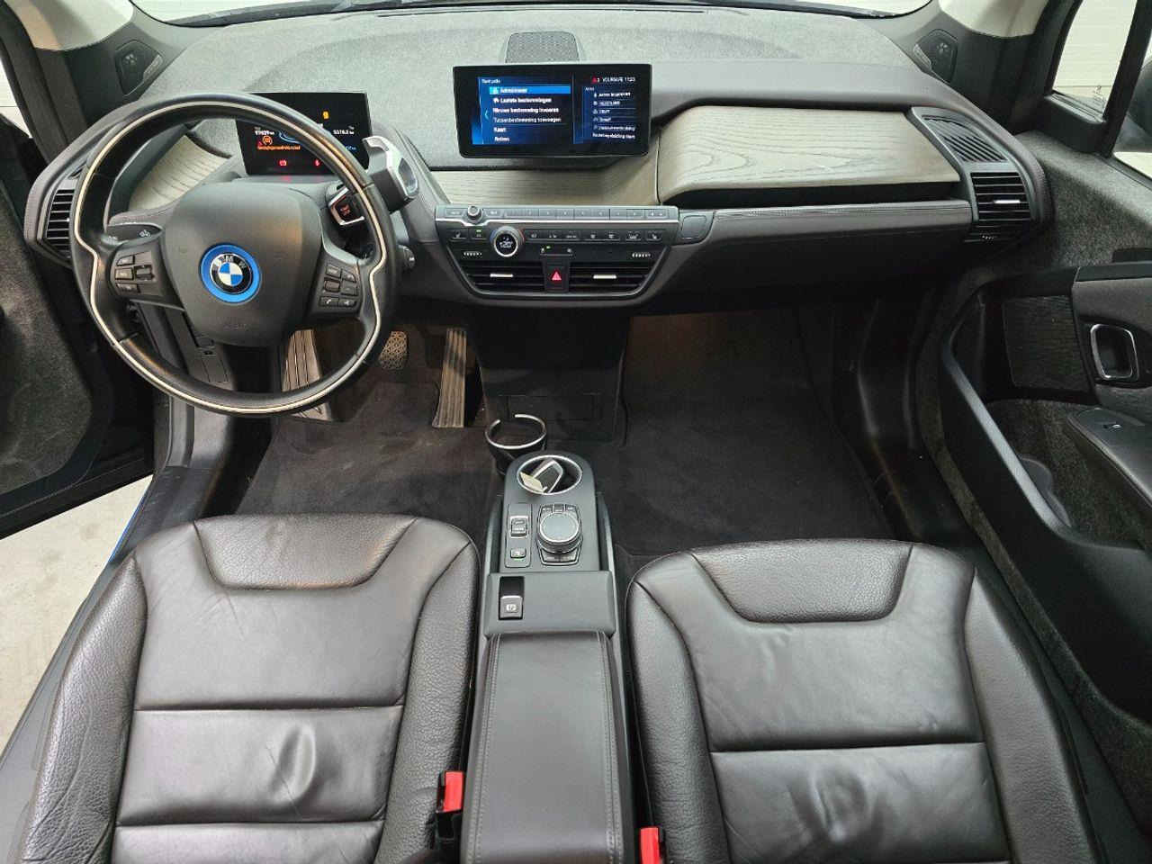 BMW i3 S iPerformance 94Ah 33 kWh | 2018 | 97.629 km | Automaat | L785PB | NAP: Geen oordeel - Hatchback: foto 5 BMW i3 S iPerformance 94Ah 33 kWh | 2018 | 97.629 km | Automaat | L785PB | NAP: Geen oordeel - Hatchback: foto 5