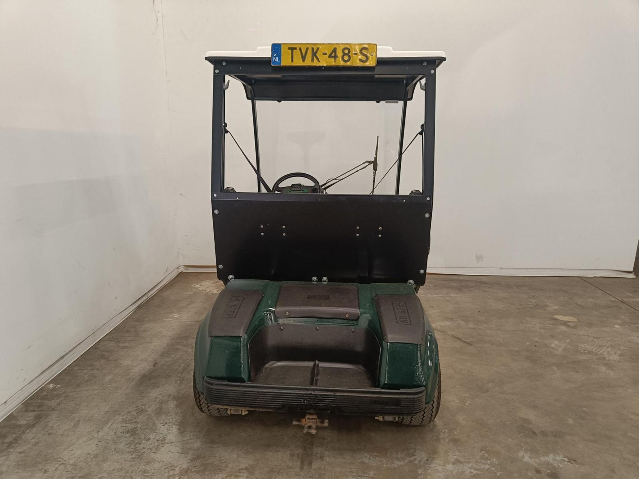 Club Car DS met Mauser cabine TVK-48-S - Carrinho de golfe: foto 2 Club Car DS met Mauser cabine TVK-48-S - Carrinho de golfe: foto 2