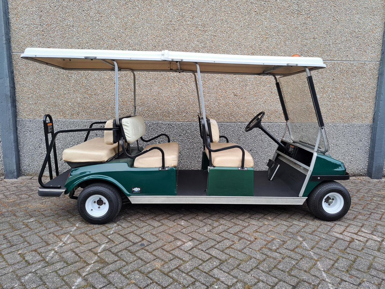 ClubCar Villager Shuttle 6 Golfkar (2) - Carrinho de golfe: foto 3 ClubCar Villager Shuttle 6 Golfkar (2) - Carrinho de golfe: foto 3