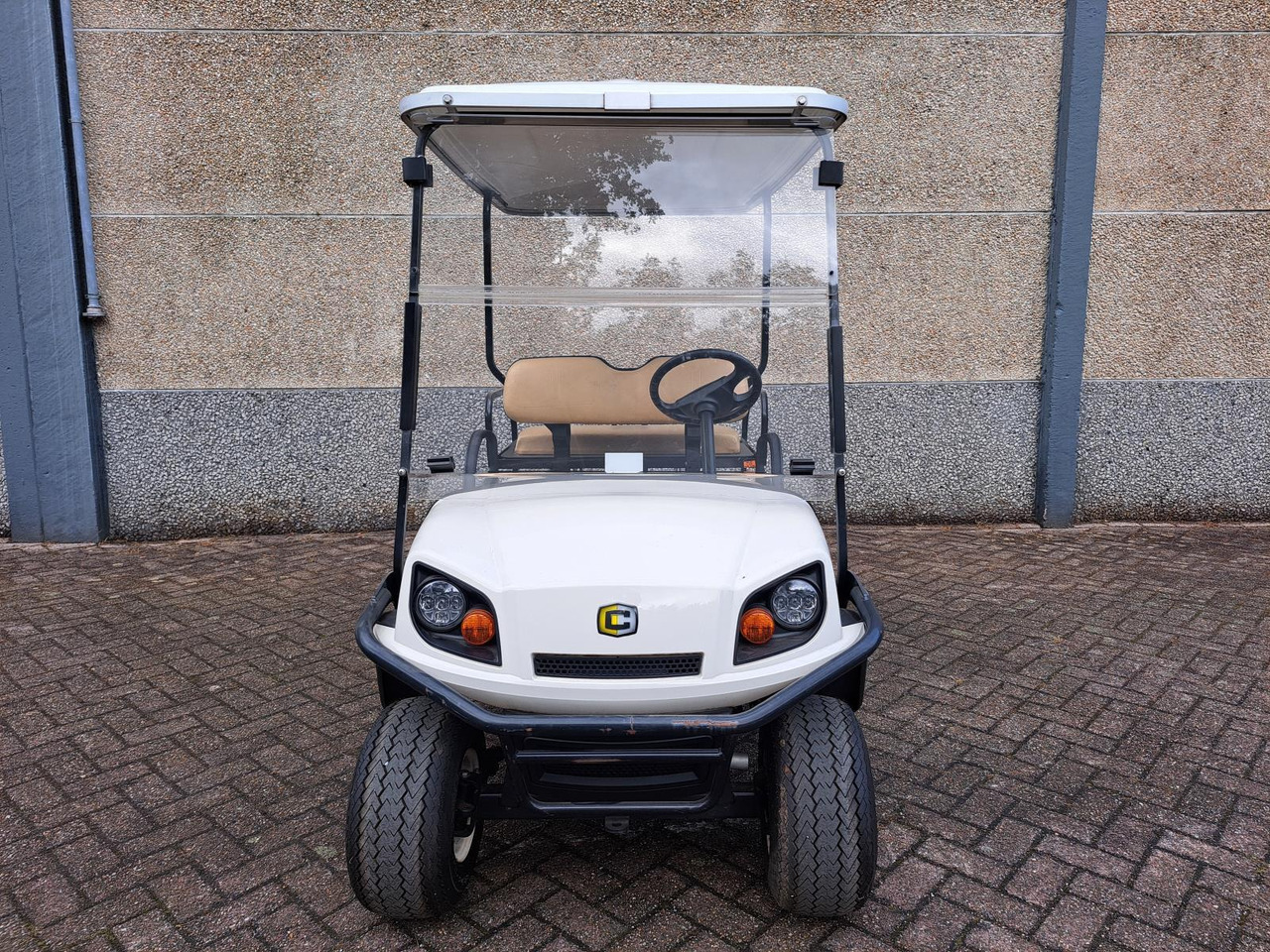 Cushman 2+2 Benzine Golfkar (3) 3466367 - Carrinho de golfe: foto 2 Cushman 2+2 Benzine Golfkar (3) 3466367 - Carrinho de golfe: foto 2