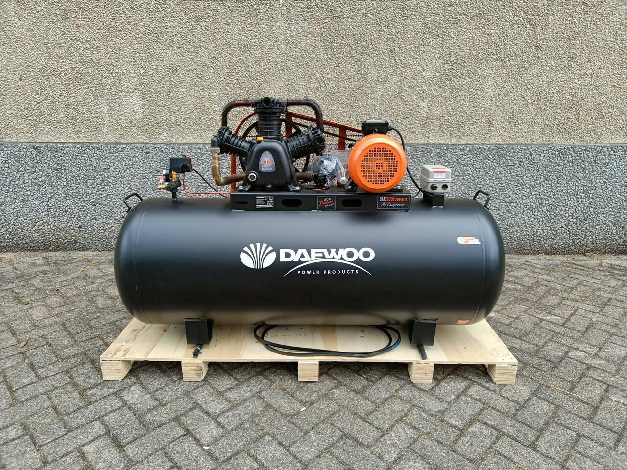 Deawoo DAAX500L Compressor Nieuw - Compressor de ar: foto 3 Deawoo DAAX500L Compressor Nieuw - Compressor de ar: foto 3