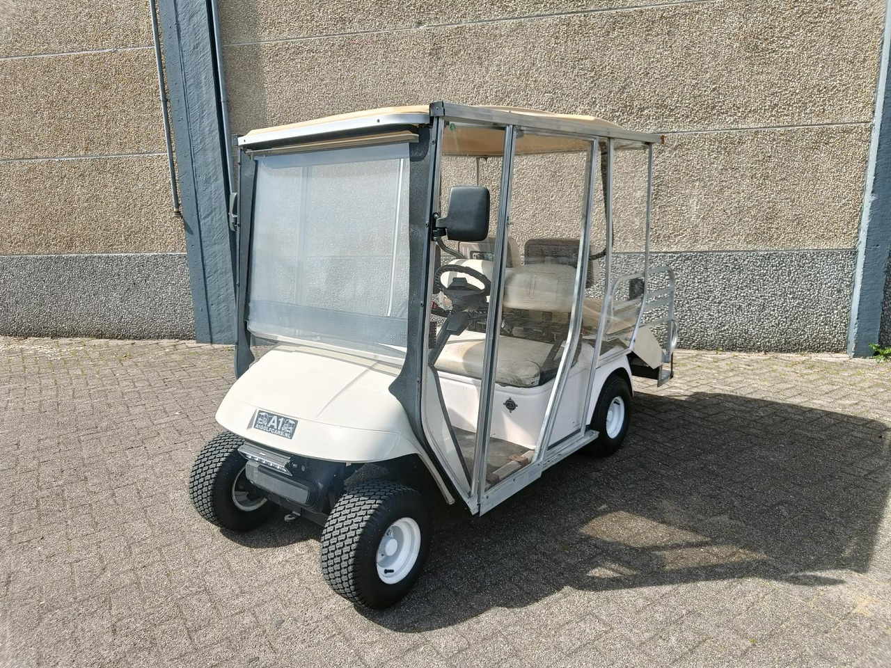 E-Way EW-AM2A 4-Persoons Elektrische Golfkar - Carrinho de golfe: foto 1 E-Way EW-AM2A 4-Persoons Elektrische Golfkar - Carrinho de golfe: foto 1