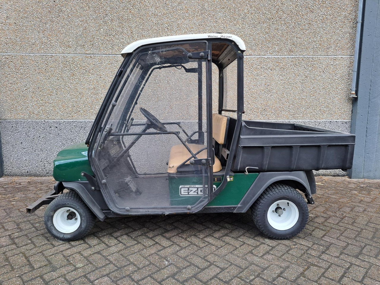 EZ-GO MPT 1200 Golfkar met Laadbak 2724400 - Carrinho de golfe: foto 3 EZ-GO MPT 1200 Golfkar met Laadbak 2724400 - Carrinho de golfe: foto 3