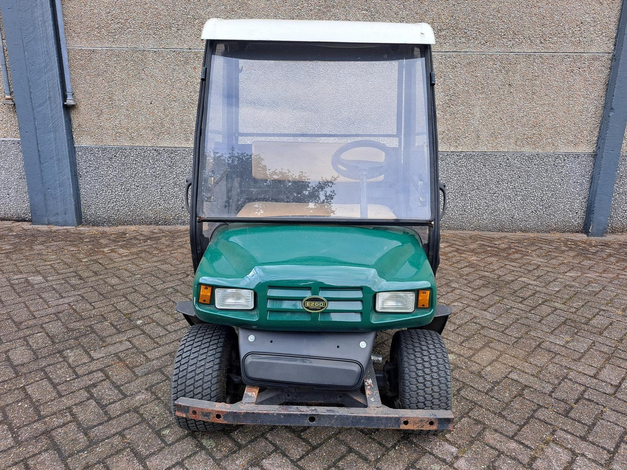 EZ-GO MPT 1200 Golfkar met Laadbak 2724400 - Carrinho de golfe: foto 2 EZ-GO MPT 1200 Golfkar met Laadbak 2724400 - Carrinho de golfe: foto 2
