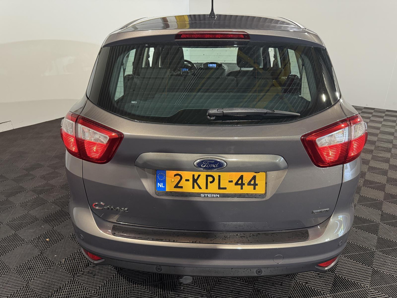 Ford | C-Max | 1.6 EcoBoost Titanium | 2013 | 162.252 km | 2KPL44 | Logisch - Automóvel: foto 5 Ford | C-Max | 1.6 EcoBoost Titanium | 2013 | 162.252 km | 2KPL44 | Logisch - Automóvel: foto 5