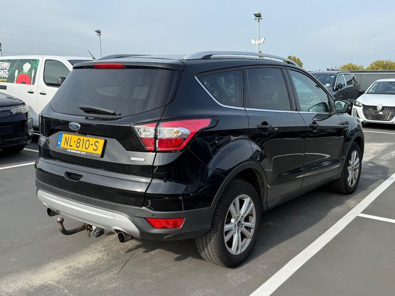 Ford Kuga 1.5 EcoBoost Trend Ultimate | 2017 | 157.984 km | NL810S | NAP: Logisch - SUV: foto 4 Ford Kuga 1.5 EcoBoost Trend Ultimate | 2017 | 157.984 km | NL810S | NAP: Logisch - SUV: foto 4