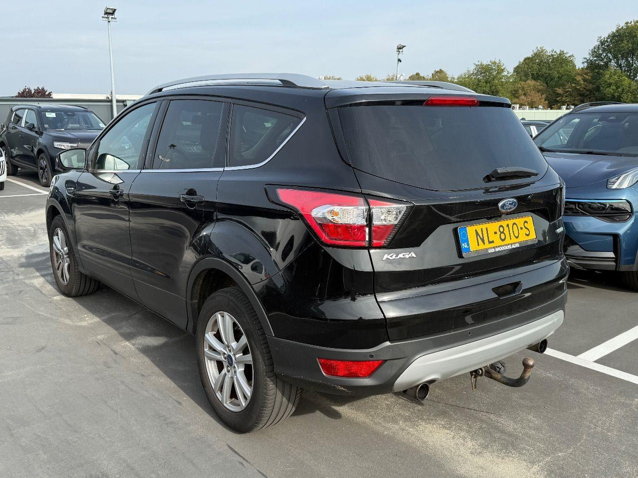 Ford Kuga 1.5 EcoBoost Trend Ultimate | 2017 | 157.984 km | NL810S | NAP: Logisch - SUV: foto 3 Ford Kuga 1.5 EcoBoost Trend Ultimate | 2017 | 157.984 km | NL810S | NAP: Logisch - SUV: foto 3