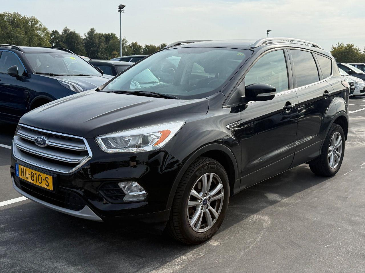 Ford Kuga 1.5 EcoBoost Trend Ultimate | 2017 | 157.984 km | NL810S | NAP: Logisch - SUV: foto 1 Ford Kuga 1.5 EcoBoost Trend Ultimate | 2017 | 157.984 km | NL810S | NAP: Logisch - SUV: foto 1