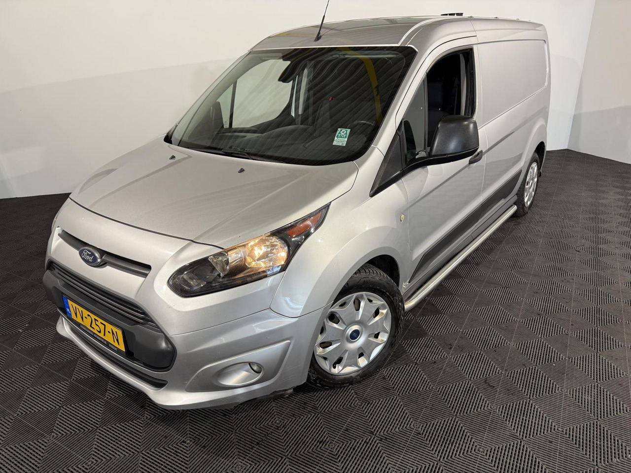 Ford | Transit Connect | 1.5 TDCI L2 Trend | 2016 | 217.910 km | VV257N | Logisch - Furgão compacto: foto 1 Ford | Transit Connect | 1.5 TDCI L2 Trend | 2016 | 217.910 km | VV257N | Logisch - Furgão compacto: foto 1