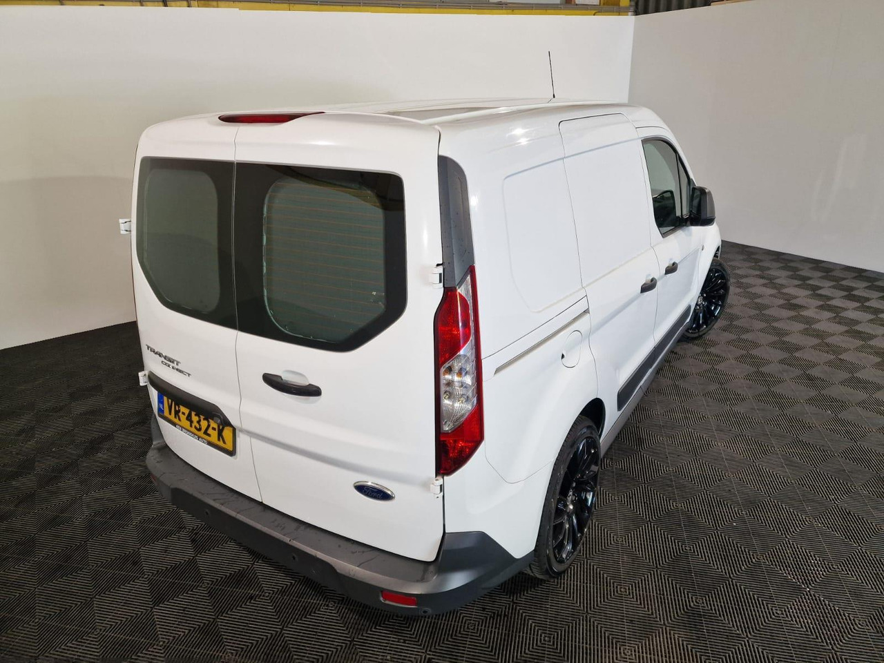 Ford Transit Connect 1.6 TDCI L1 Trend VR-432-K 127.791 km - Furgão compacto: foto 4 Ford Transit Connect 1.6 TDCI L1 Trend VR-432-K 127.791 km - Furgão compacto: foto 4