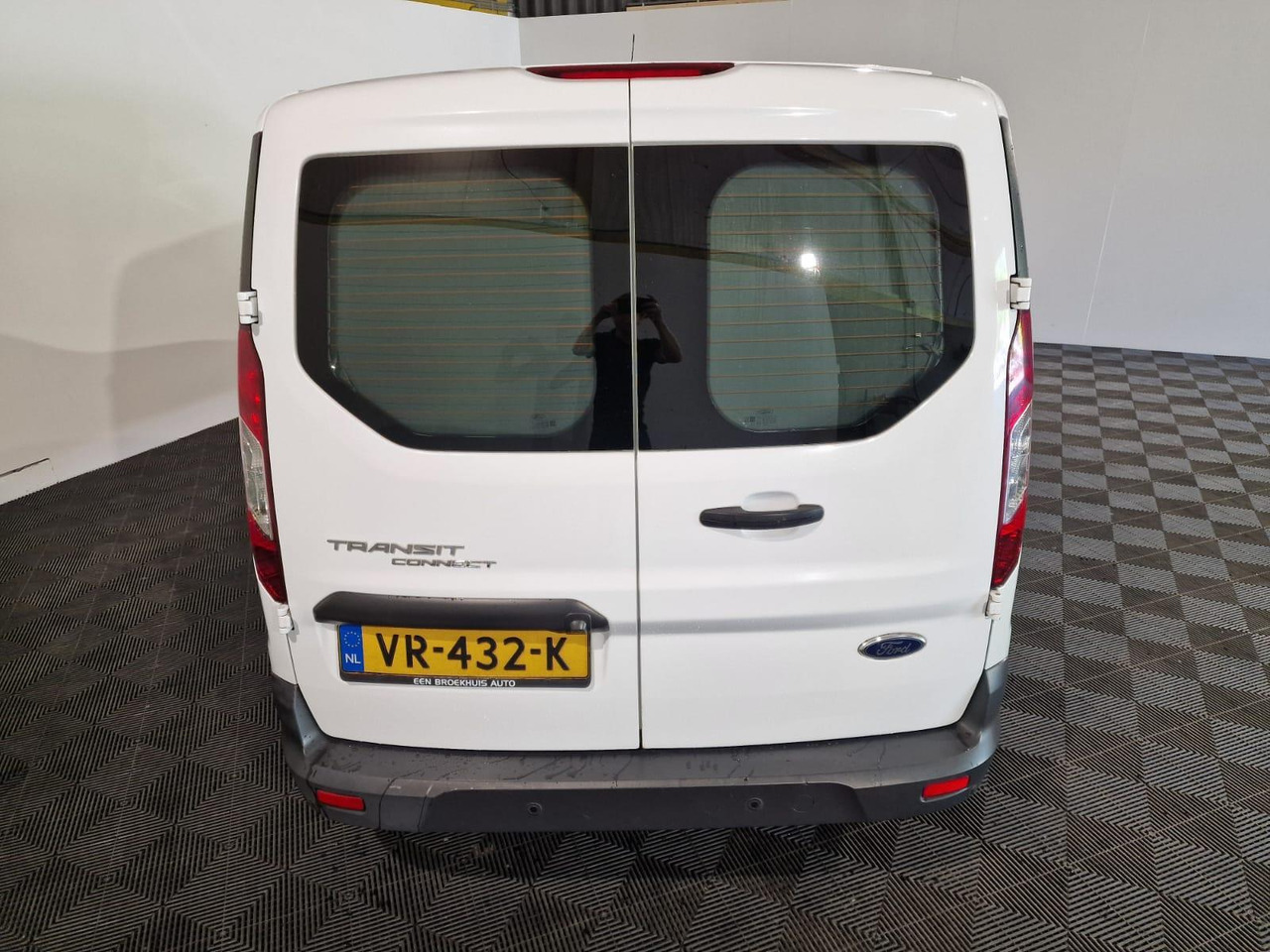 Ford Transit Connect 1.6 TDCI L1 Trend VR-432-K 127.791 km - Furgão compacto: foto 2 Ford Transit Connect 1.6 TDCI L1 Trend VR-432-K 127.791 km - Furgão compacto: foto 2