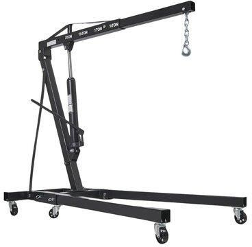 Garagekraan hydraulisch UltraToolz, 2T Nieuw - Equipamento para oficina: foto 1 Garagekraan hydraulisch UltraToolz, 2T Nieuw - Equipamento para oficina: foto 1