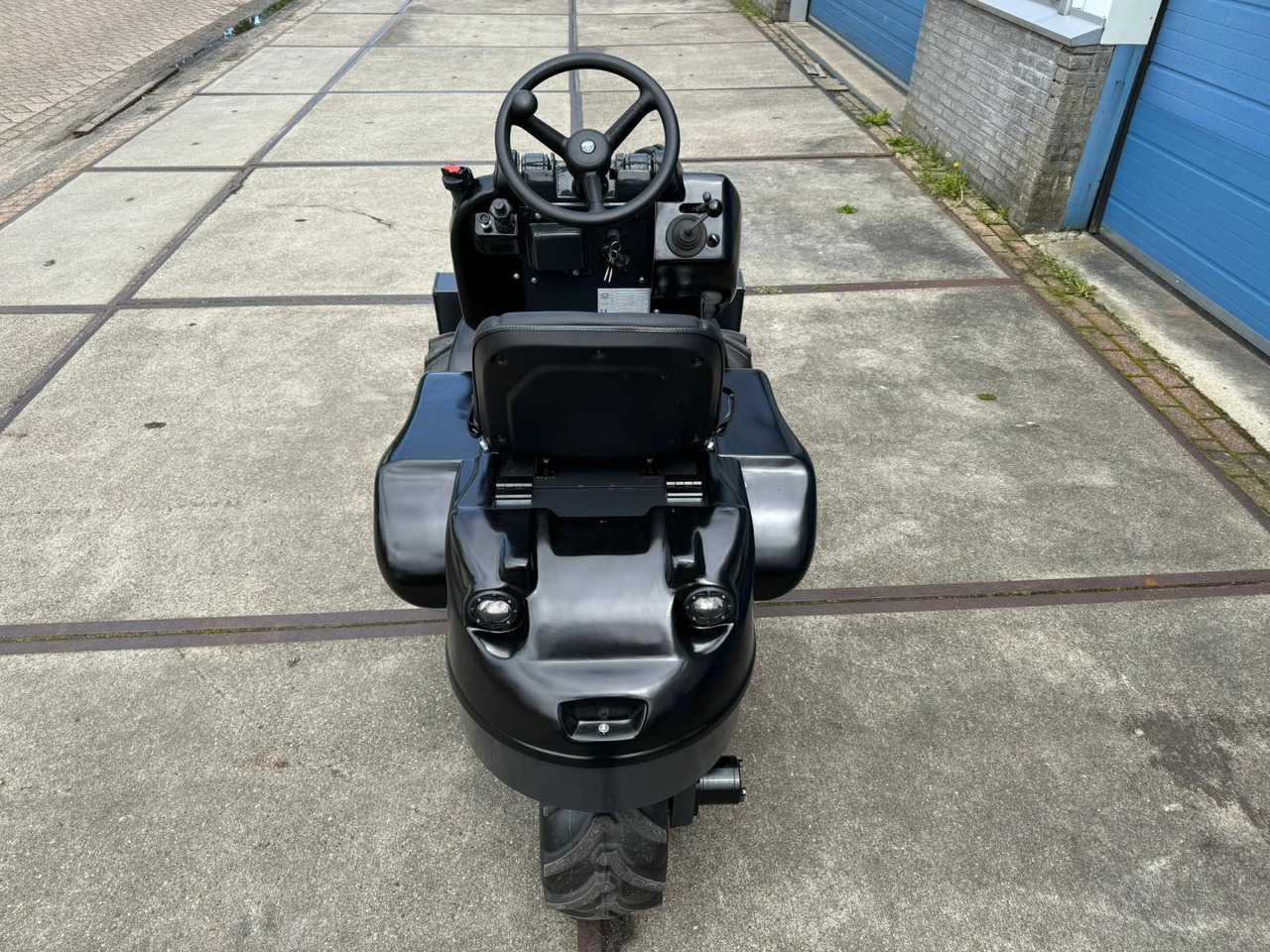 Heracles H130 Mini Shovel Nieuw - Equipamento para oficina: foto 4 Heracles H130 Mini Shovel Nieuw - Equipamento para oficina: foto 4