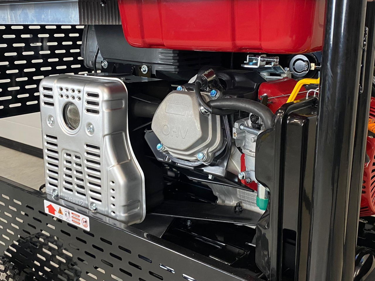 HyperWelding PWC7.0-200A 3 in 1 Multimachine (Generator, Lasapparaat en Luchtcompressor) - Equipamento para oficina: foto 5 HyperWelding PWC7.0-200A 3 in 1 Multimachine (Generator, Lasapparaat en Luchtcompressor) - Equipamento para oficina: foto 5