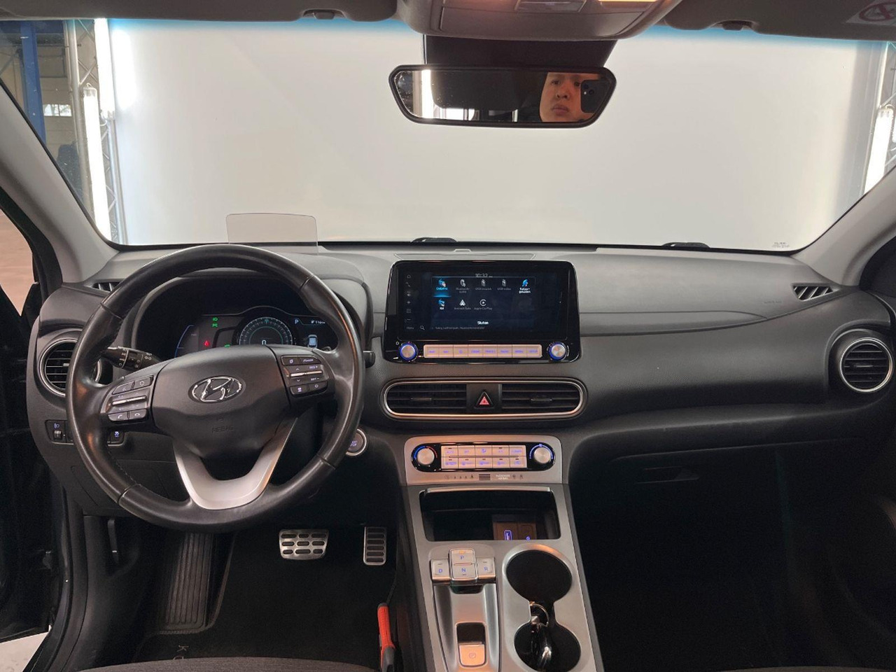 Hyundai Kona EV Fashion 39 kWh | 2020 | 78.586 km | Automaat | J880NP | NAP: Logisch - SUV: foto 5 Hyundai Kona EV Fashion 39 kWh | 2020 | 78.586 km | Automaat | J880NP | NAP: Logisch - SUV: foto 5
