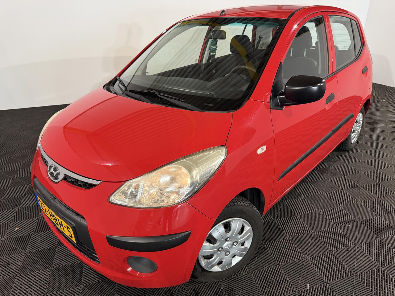 Hyundai | i10 | 1.1 Active | 2008 | 122.839 km | 22HBH5 | Logisch - Hatchback: foto 1 Hyundai | i10 | 1.1 Active | 2008 | 122.839 km | 22HBH5 | Logisch - Hatchback: foto 1